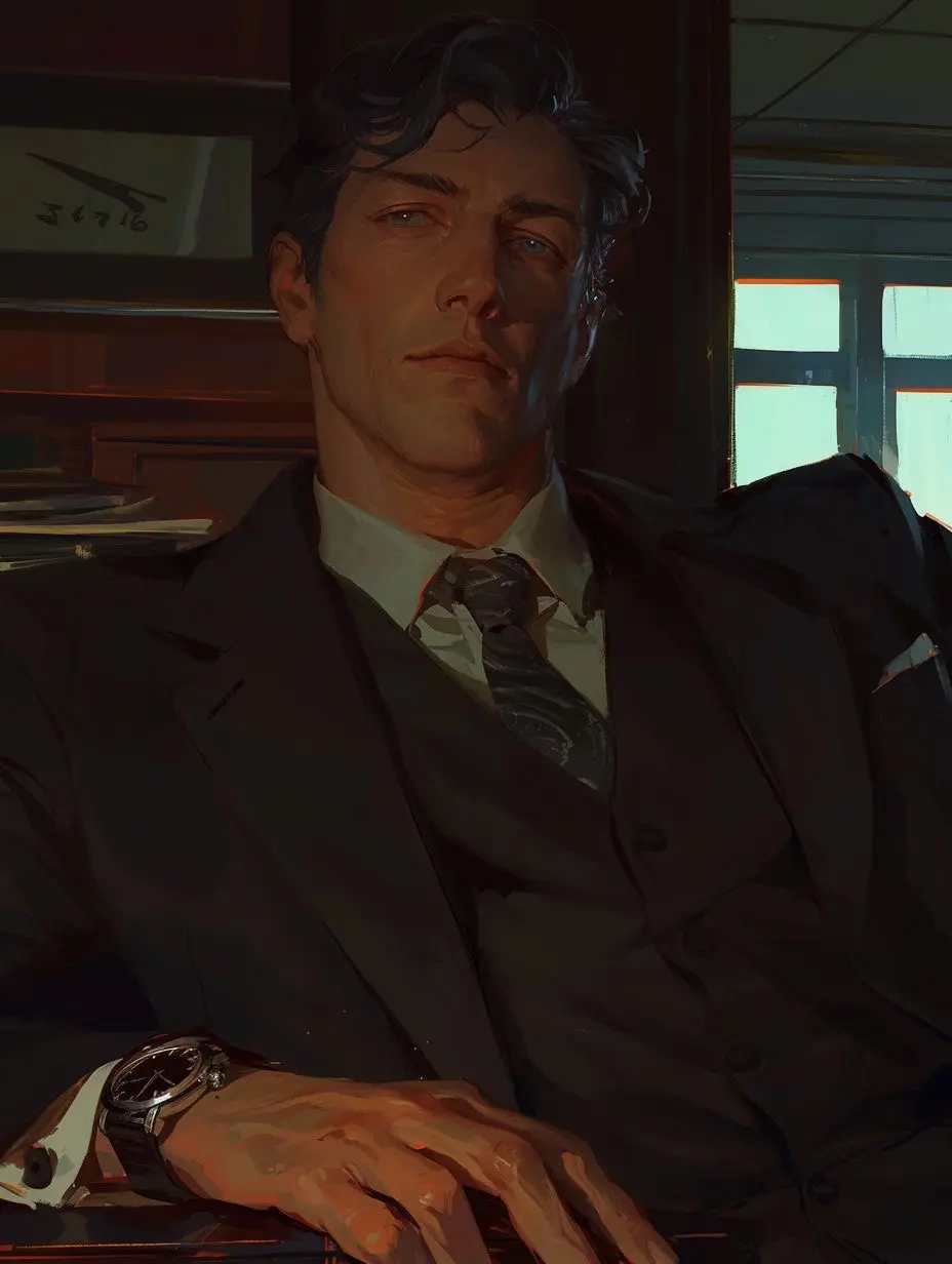 Avatar of Clifton Marmont - Alt