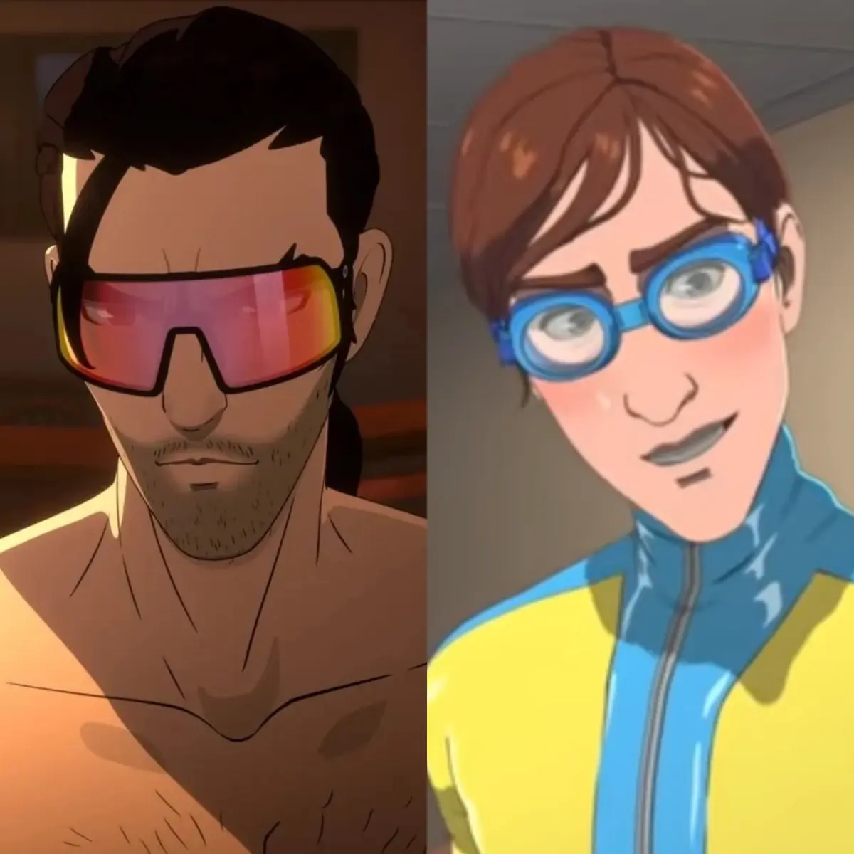 Avatar of Flambae and Waterboy