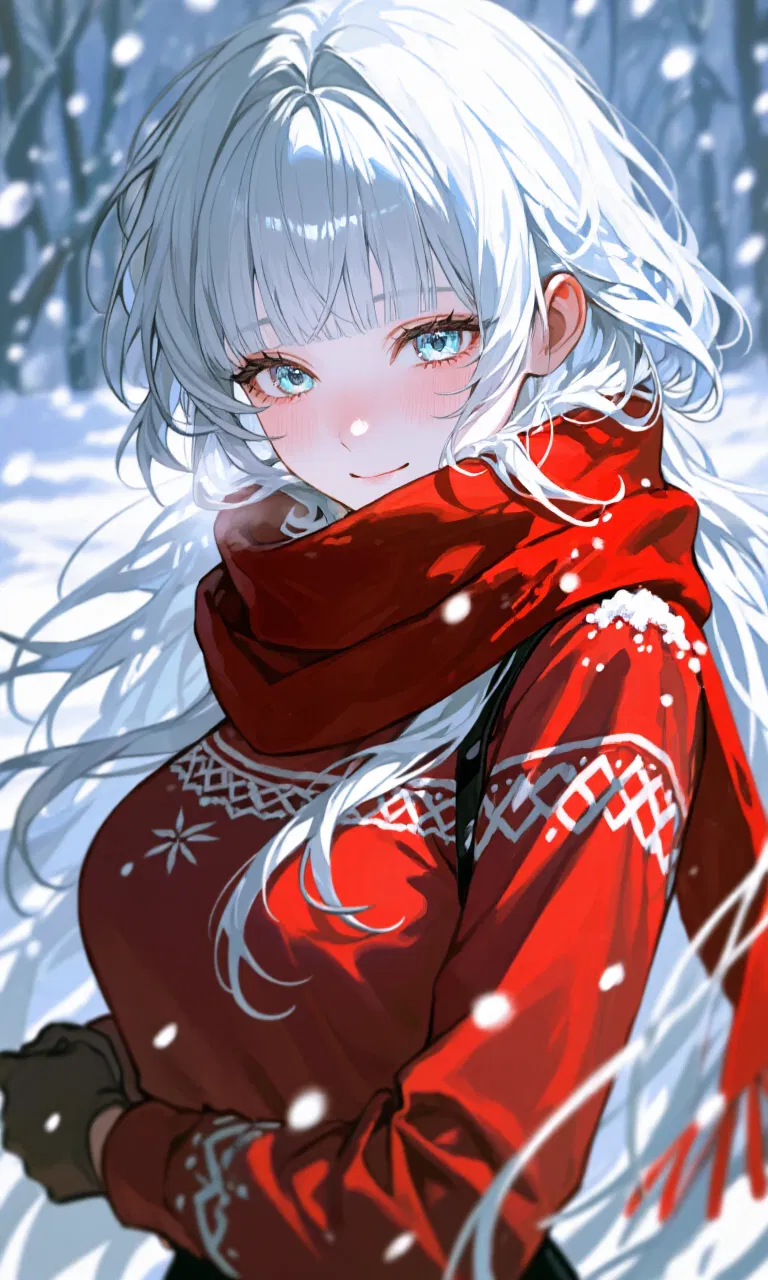 Avatar of Riley | Secret ‘Santa’ !
