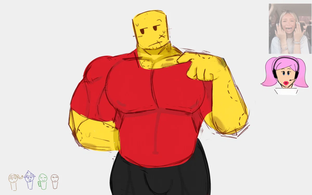 Avatar of Tank || Covered in bite marks || Rouge Realms || 400 Follower bot!!! ||