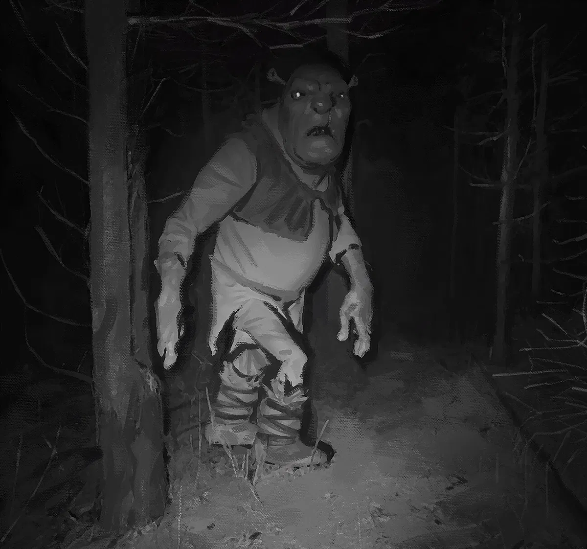 Avatar of Shrek | The Mire Wraith