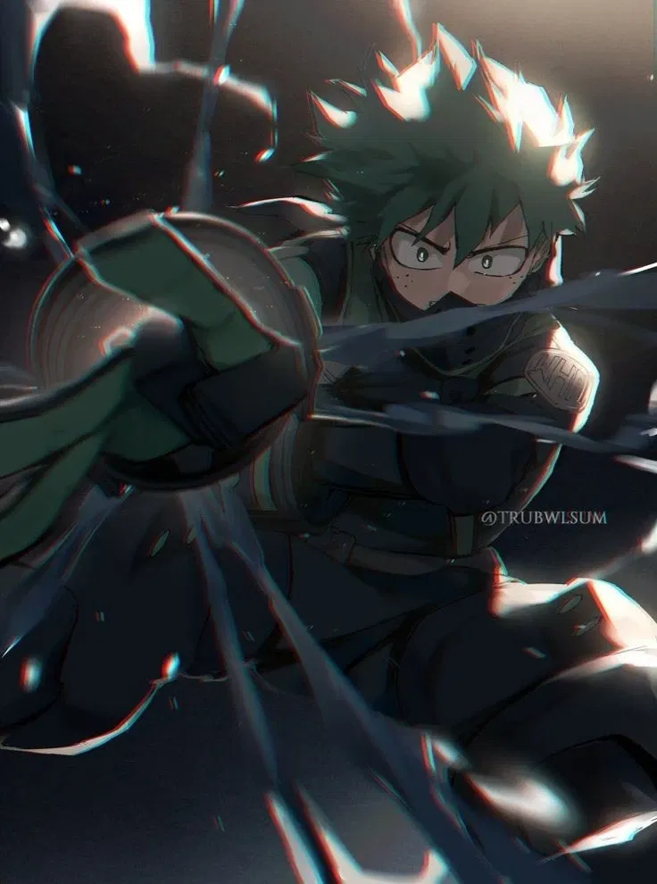 Avatar of Izuku Midoriya
