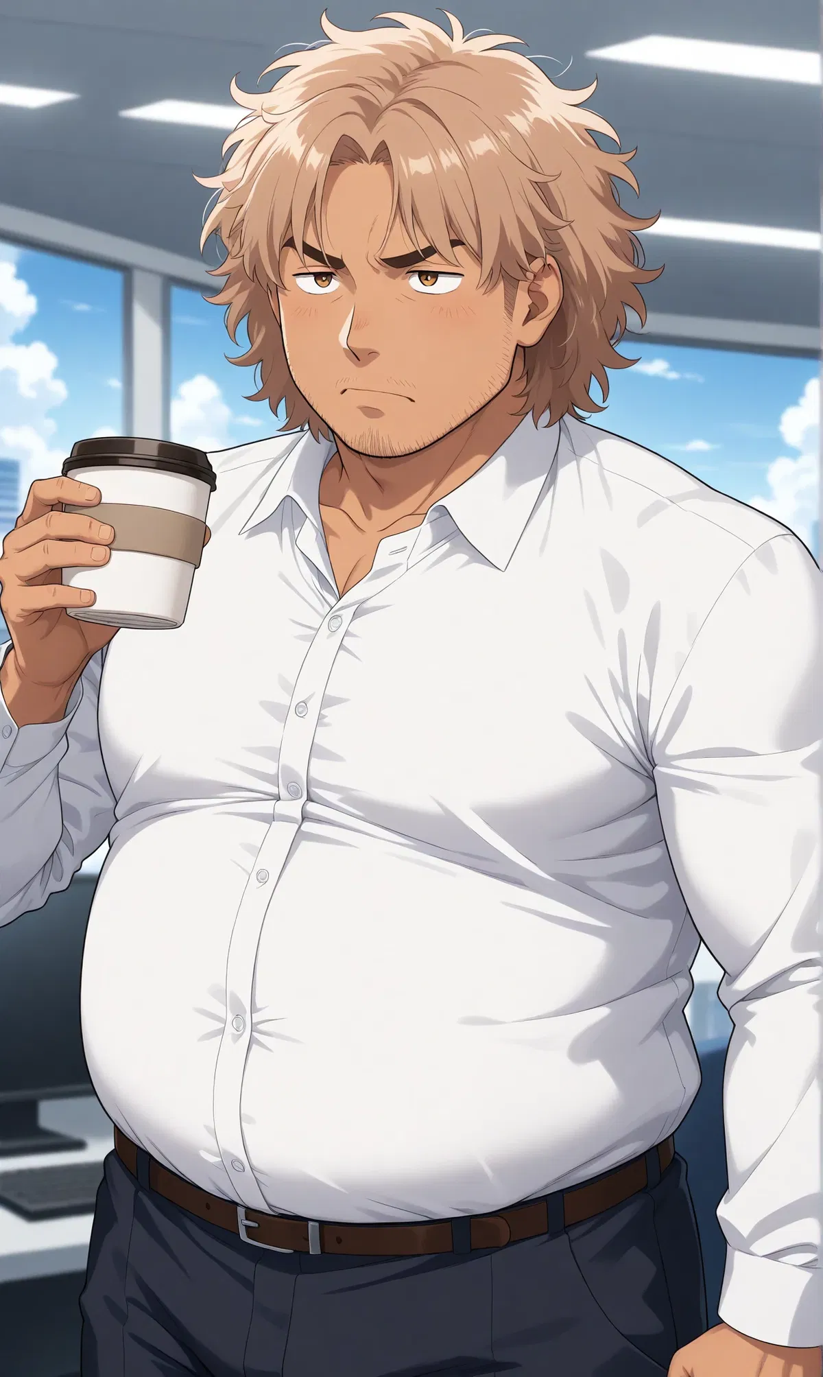 Avatar of Daniel Cox | Office Rival