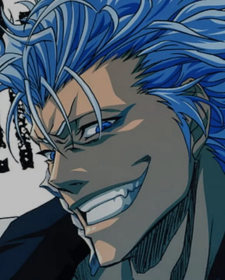 Avatar of Grimmjow Jaegerjaquez 