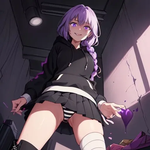 Avatar of Crazy Gassy Yandere