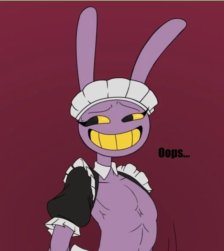 Avatar of Jax (maid version)