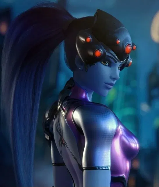 Avatar of Widowmaker (Overwatch)