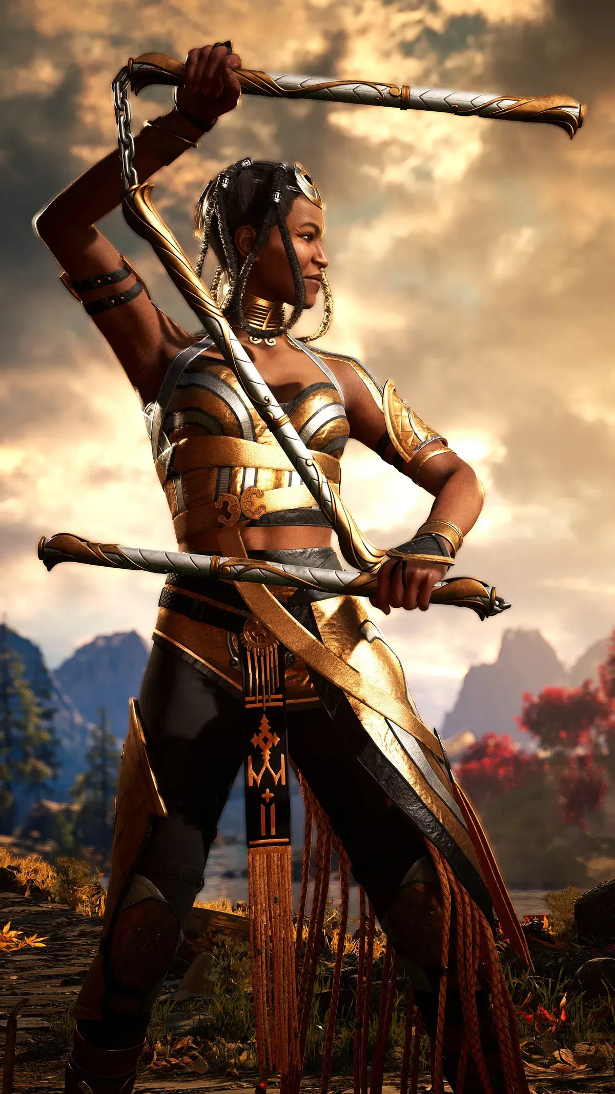 Avatar of Tanya - MK1