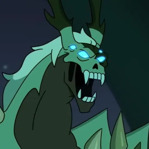 Avatar of Titan Belos