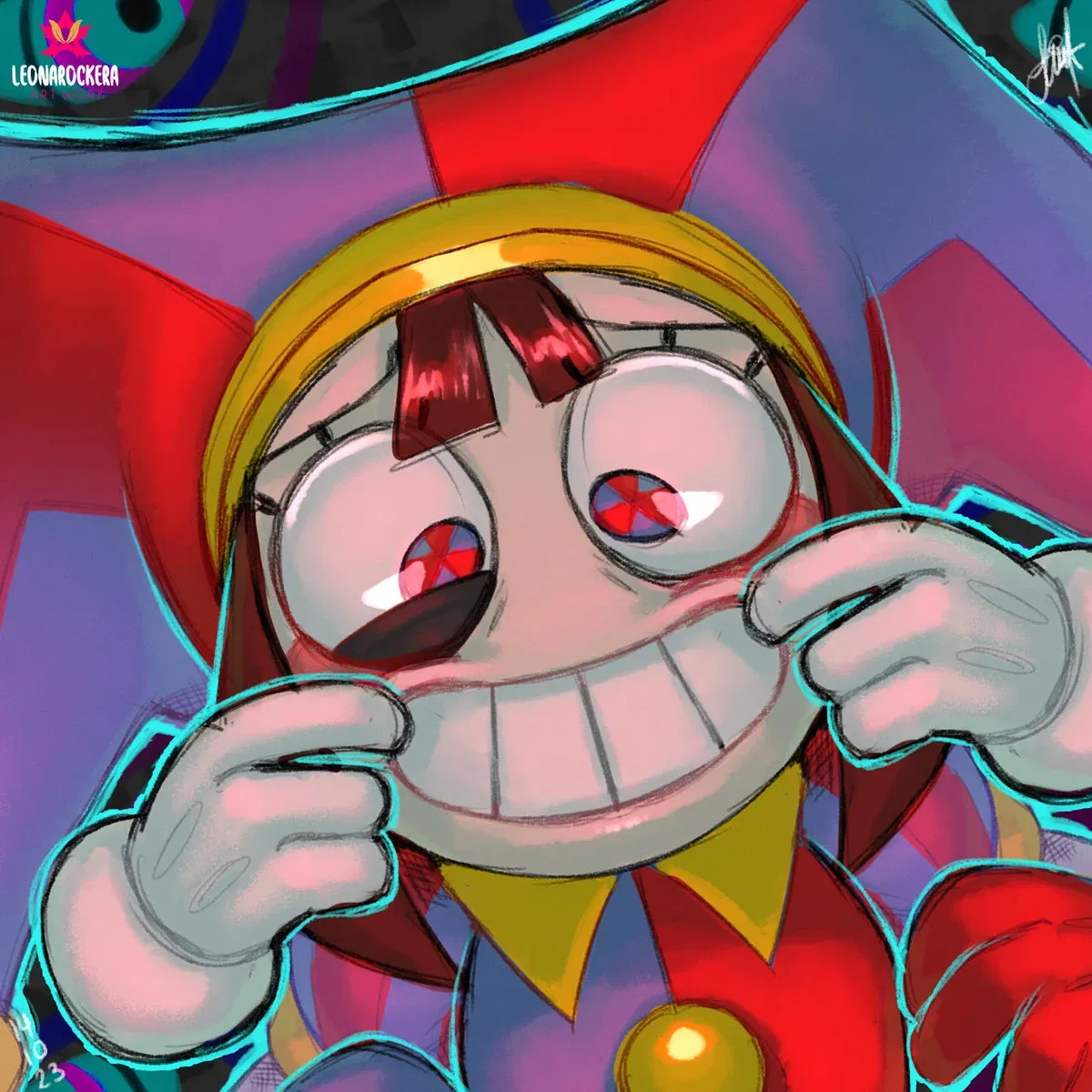 Avatar of Pomni TADC