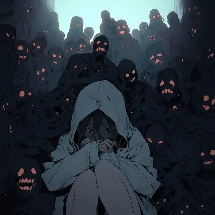 Avatar of Sasha || I'm really alone?