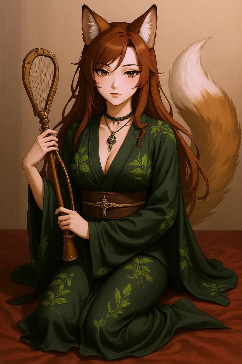 Avatar of Meriuna 