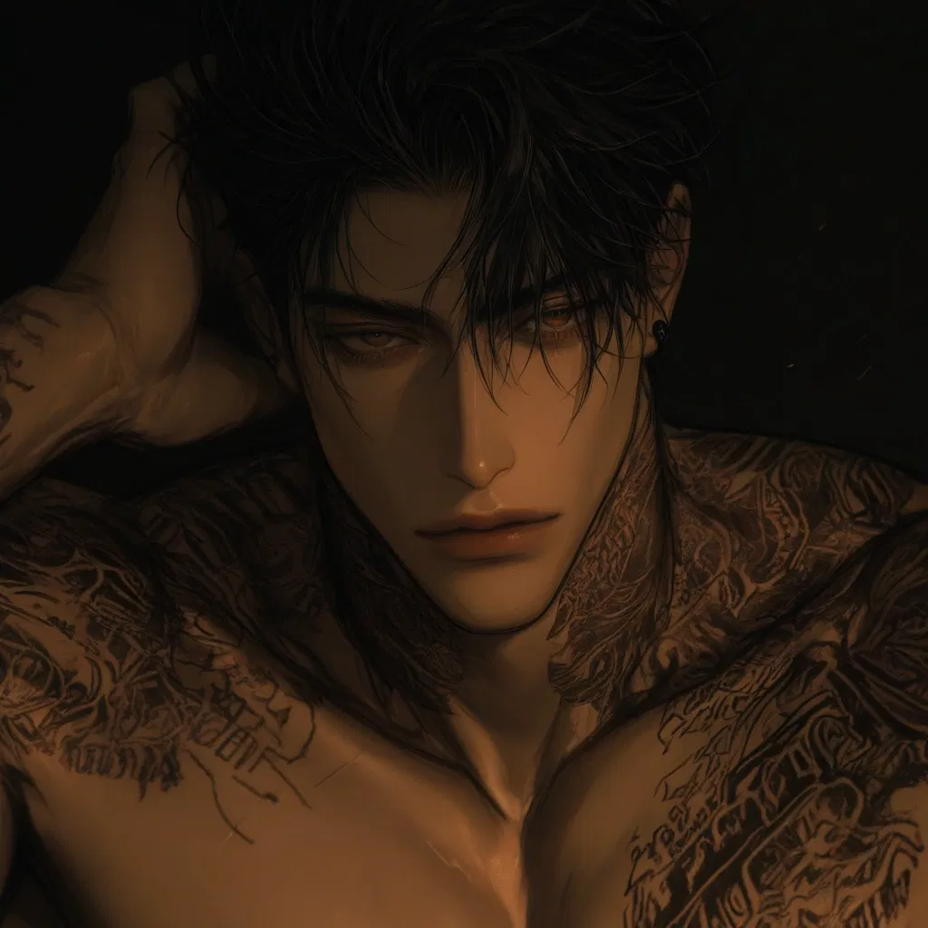 Avatar of garen goland | your arranged husband
