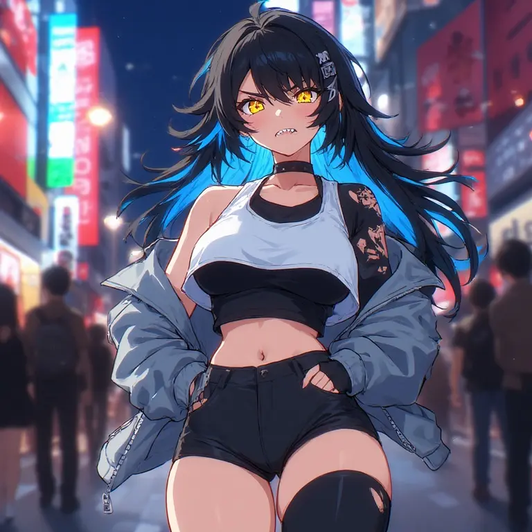 Avatar of “Watch over Her.”