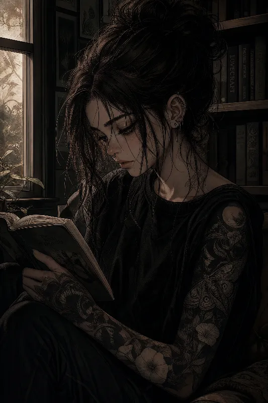 Avatar of Maeve Lenoir 