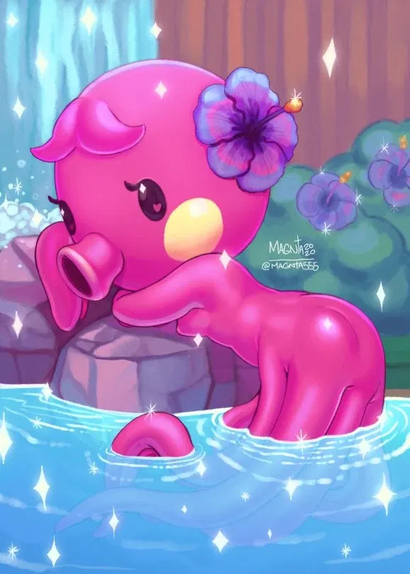 Avatar of Animal Crossing - Marina