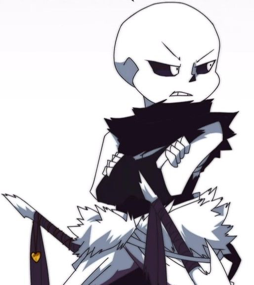 Avatar of Cross Sans