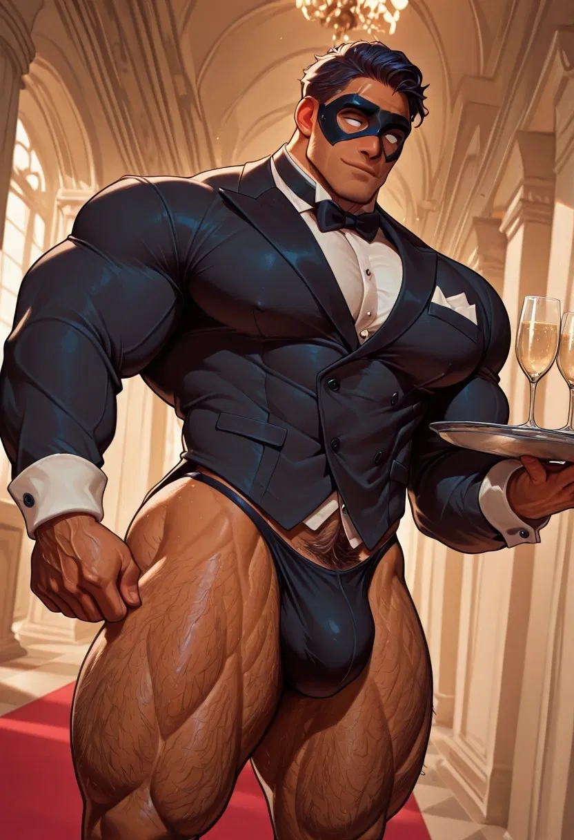 Avatar of [Bara Kingdom] Robbie Dickins