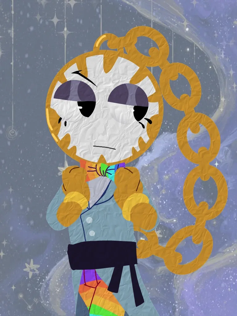 Avatar of Horola the Mood Necklace - DW OC