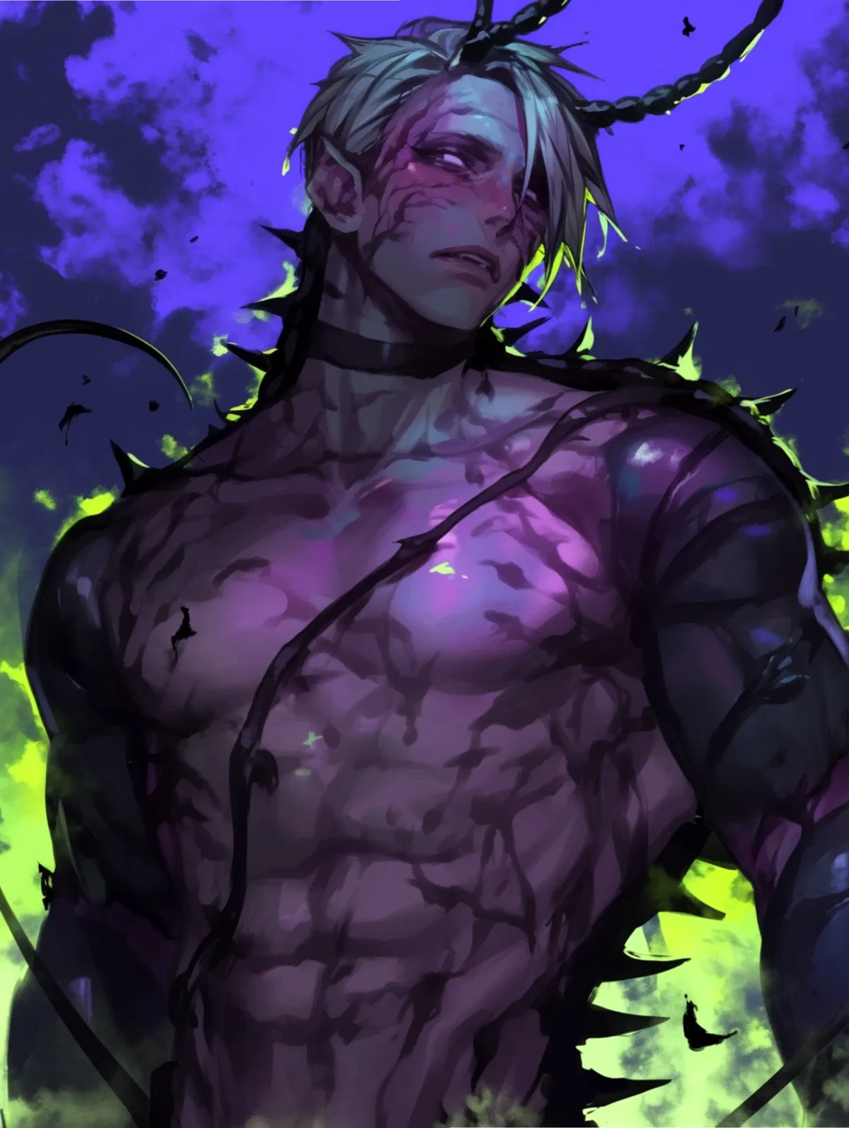 Avatar of Ōmukade || GRIMM