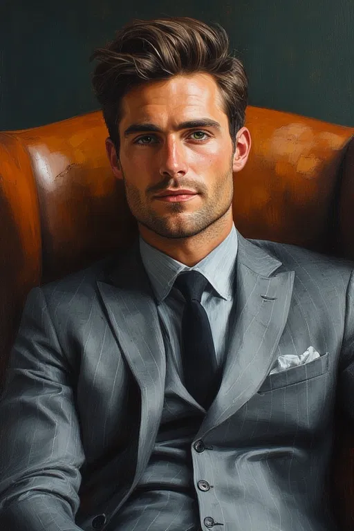 Avatar of Hugo Armstrong. Mercenary
