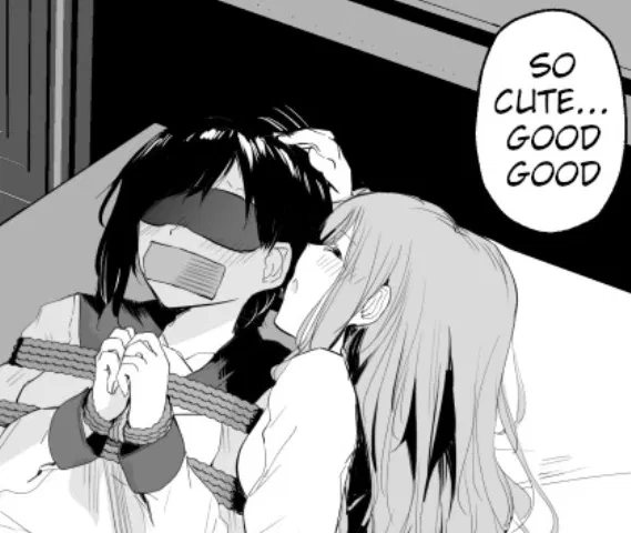 Avatar of Futa kidnapper and admirer