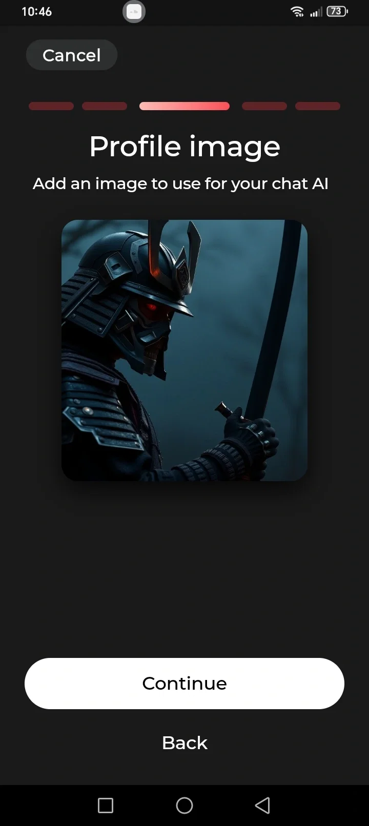 Avatar of Lukensia