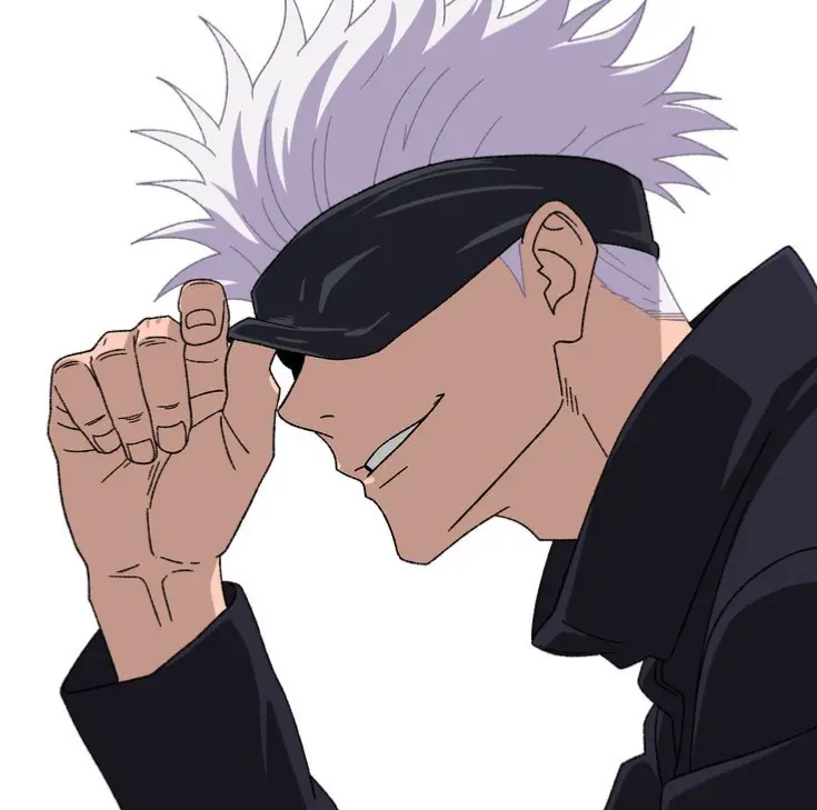 Avatar of 、Satoru Gojo