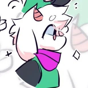 Avatar of Ralsei | You're caught stealing his clothes