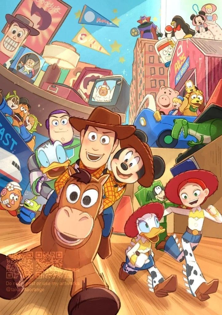 Avatar of Toy Story RPG