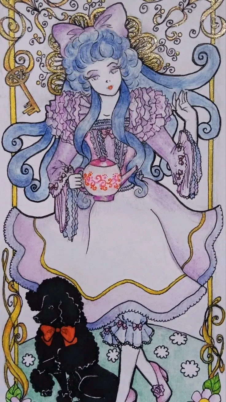 Avatar of Malvina