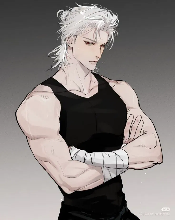 Avatar of Teacher's pet || Danny, "Aaron"
