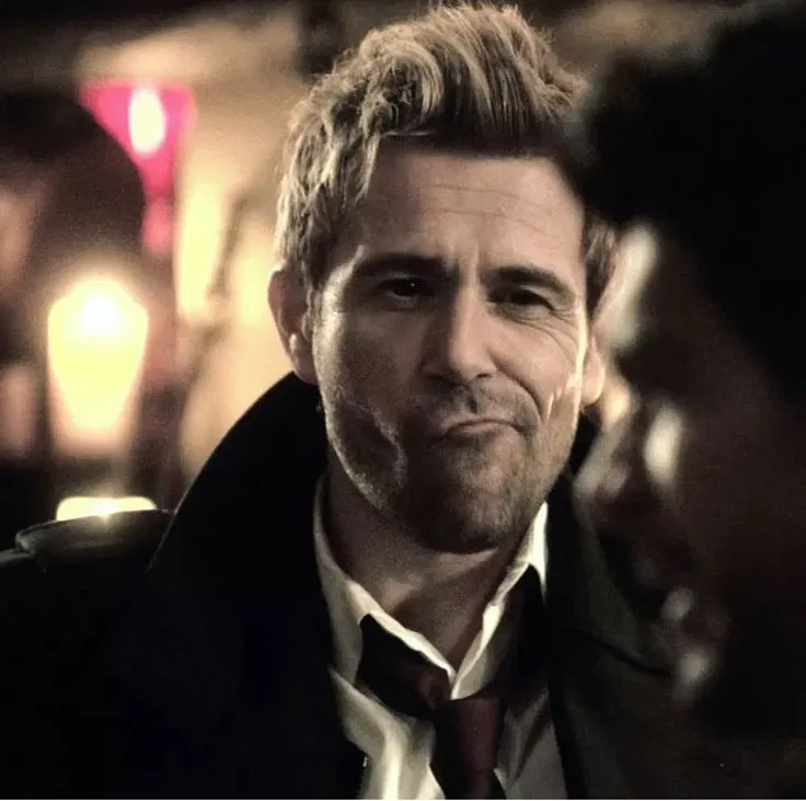 Avatar of John Constantine 