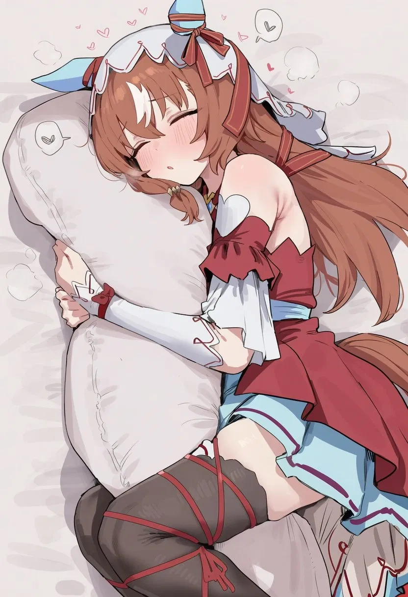 Avatar of OF THE DELECTABLE DISCUSSION BETWEEN STILL IN LOVE AND HER TRAINER REGARDING THE PORN SHE'D SAVED ON HER UMATTER ACCOUNT || UMAMUSUME