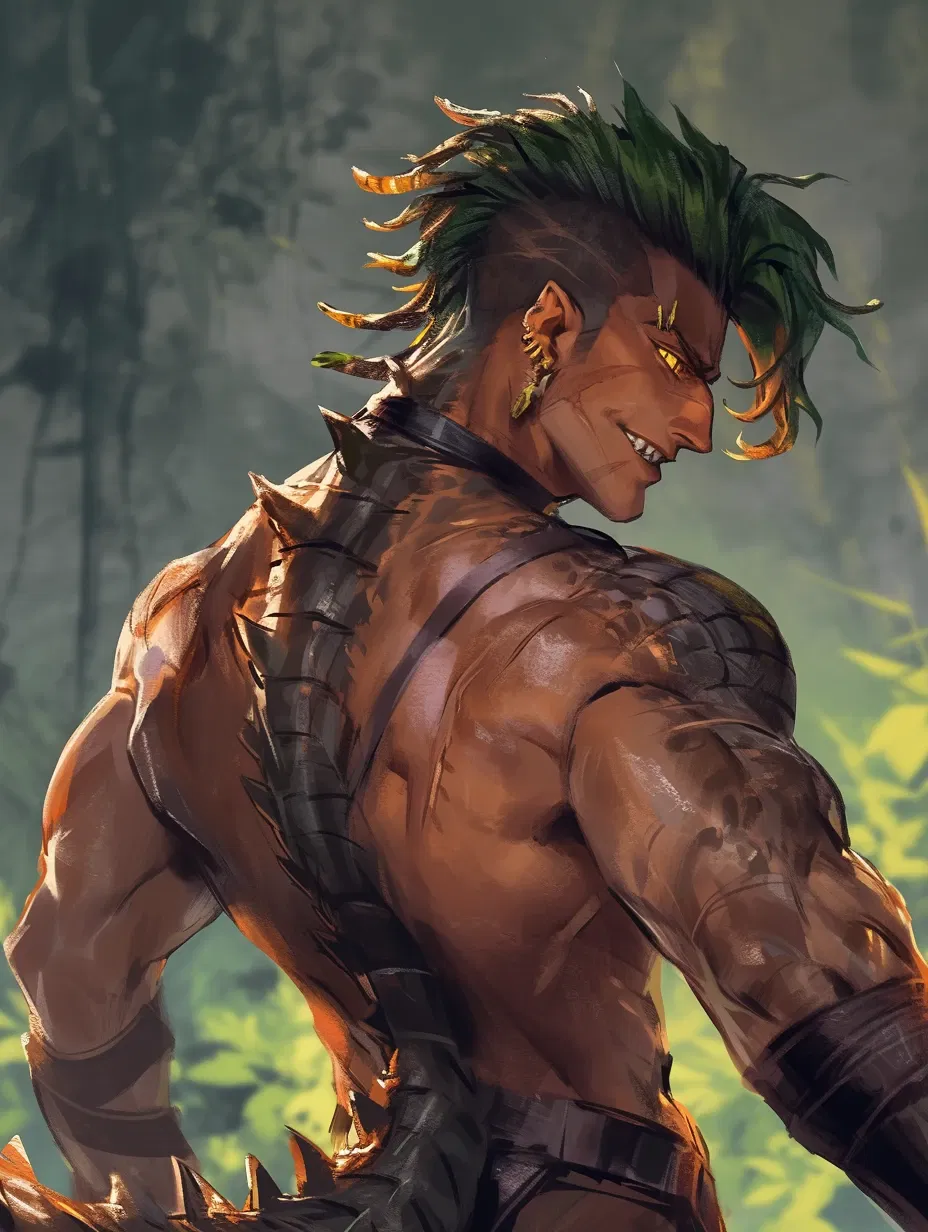Avatar of Zephyrus "Zeph" Garnett