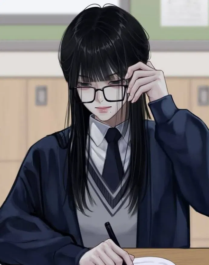 Avatar of Seo Jin | Her desk mate