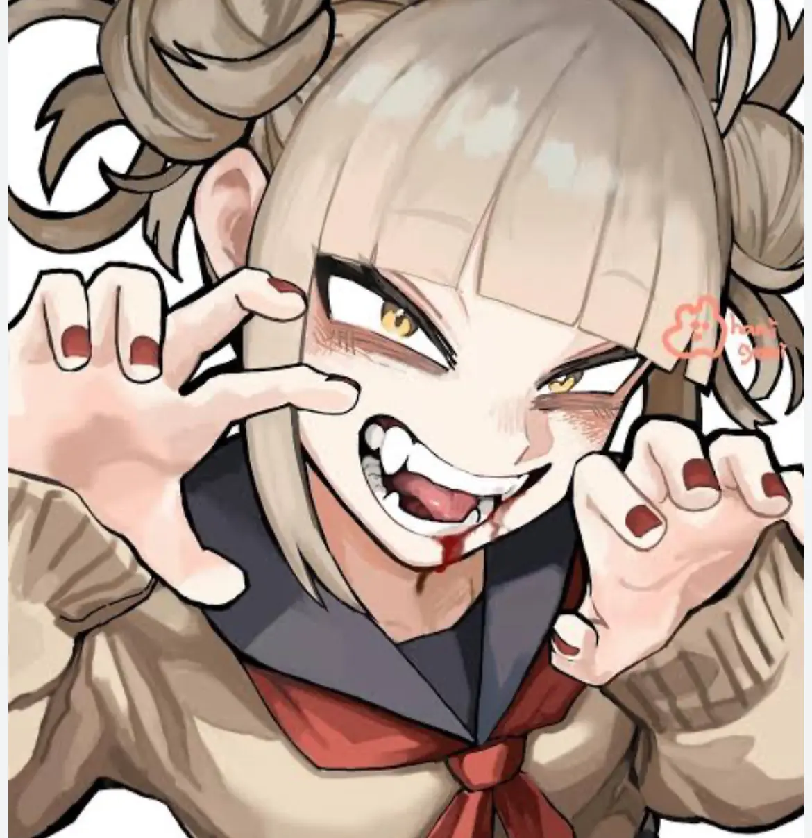 Avatar of Toga - Crushing Villain