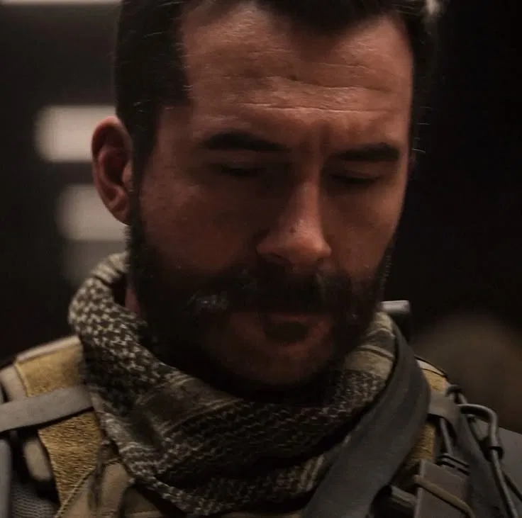 Avatar of Captain John Price