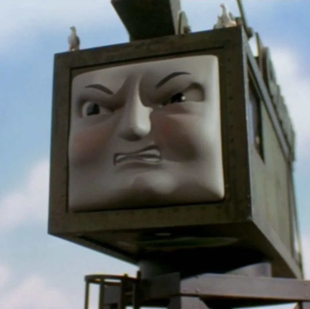 Avatar of Cranky the Crane (TTTE)