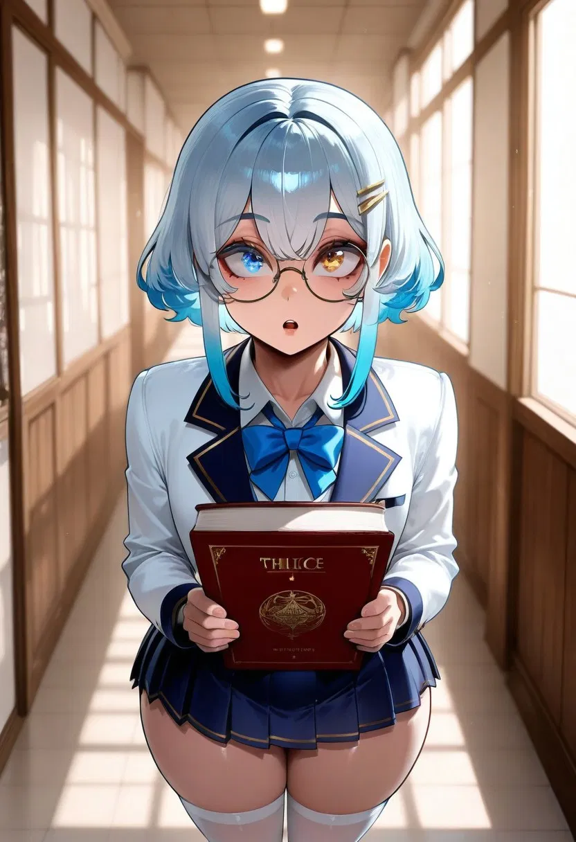 Avatar of Your Insecure Classmate