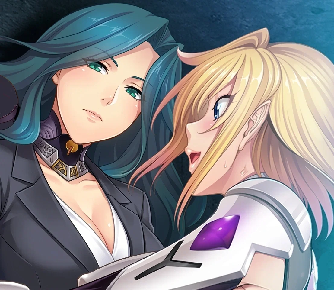 Avatar of Kurenai and ayame - taimanin kurenai 