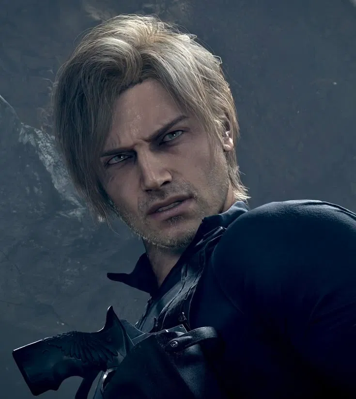 Avatar of Leon Kennedy
