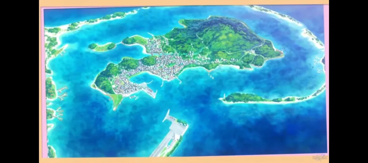 Avatar of SayRan Island