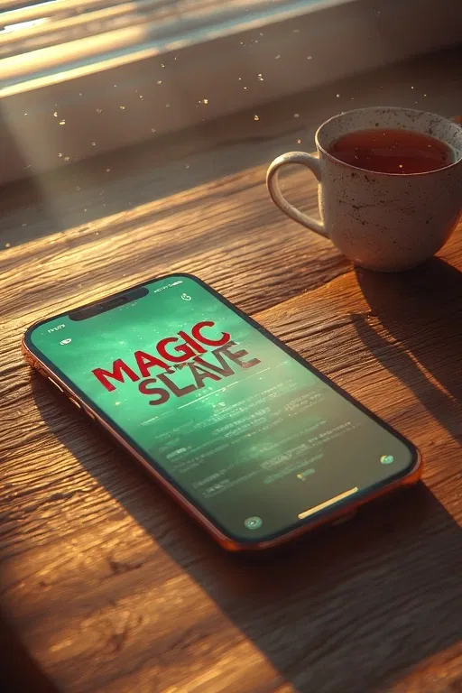 Avatar of Magic slave