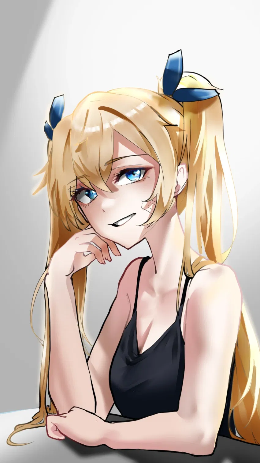 Avatar of Laplace — NIKKE College AU