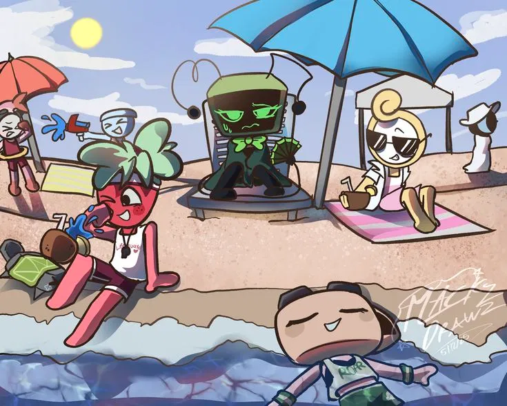 Avatar of Dandy's world
