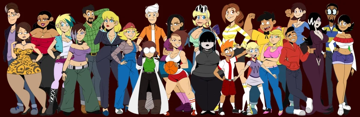 Avatar of The Loud House (Thiccverse AU/RPG)
