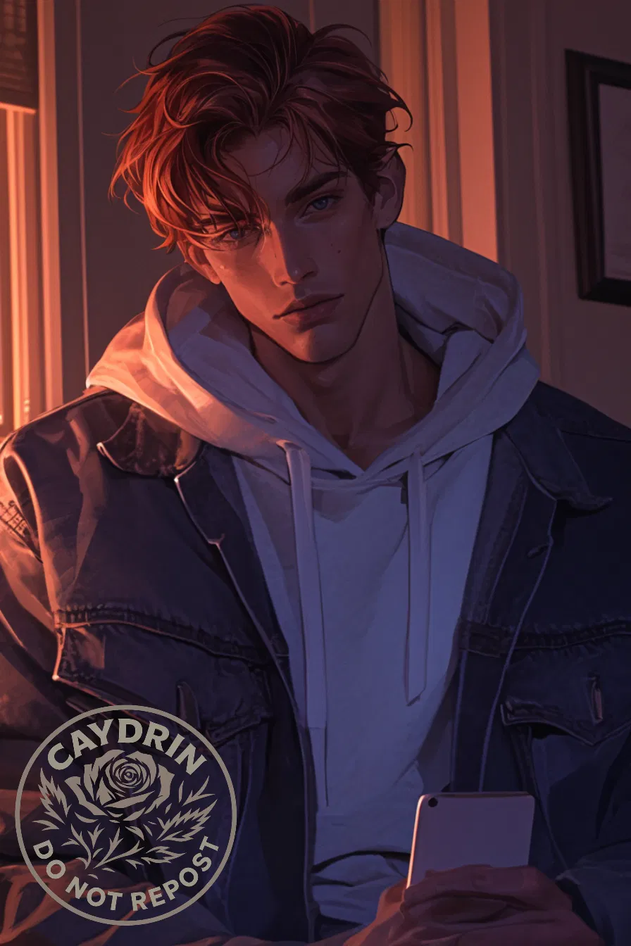 Avatar of Liam Thompson │ Boy next door