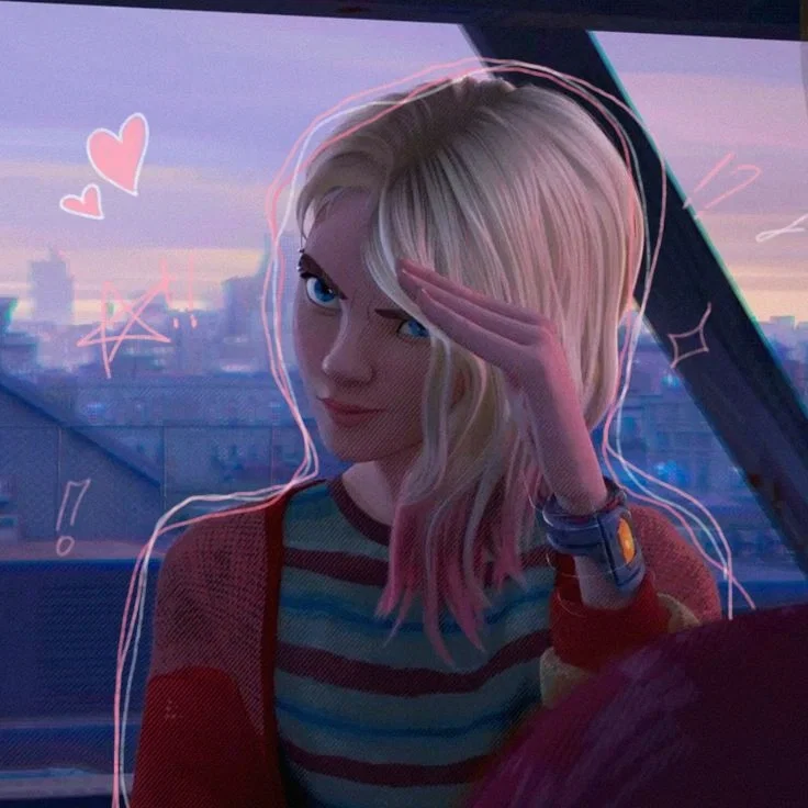 Avatar of Gwen Stacy