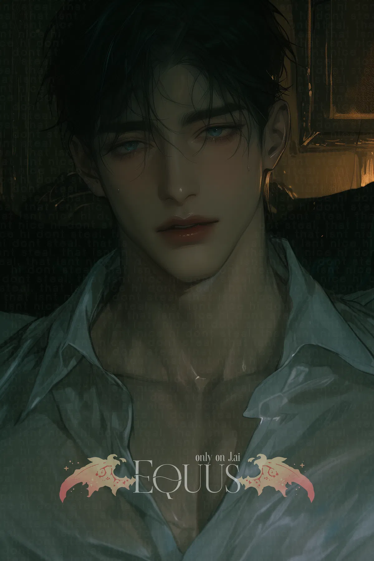 Avatar of Draven Moonlae | FORBIDDEN LOVE